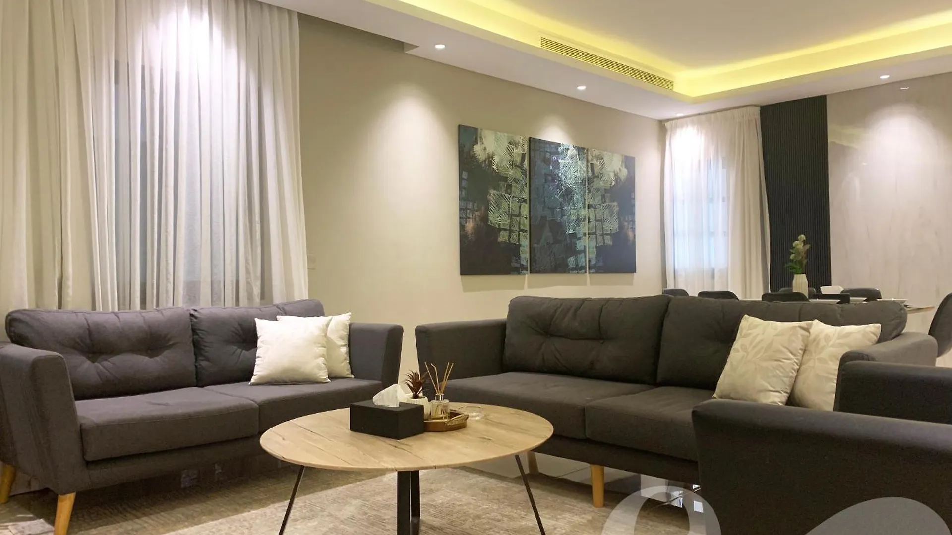 شقة Kease Ghadeer Royal Touch الرياض المملكة العربية السعودية